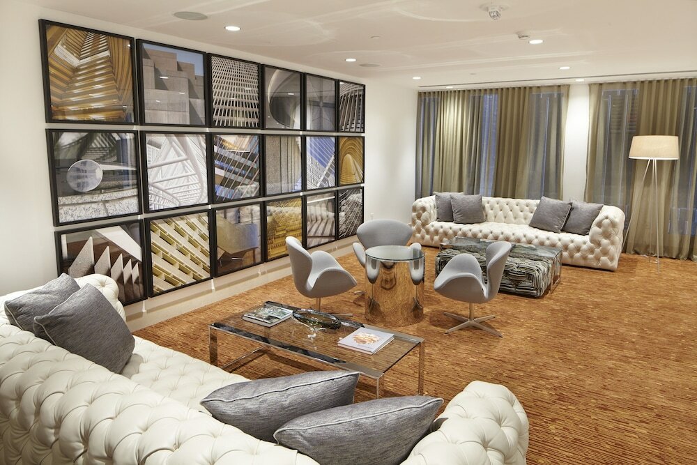 Фото Hotel Indigo Atlanta Downtown, an Ihg Hotel