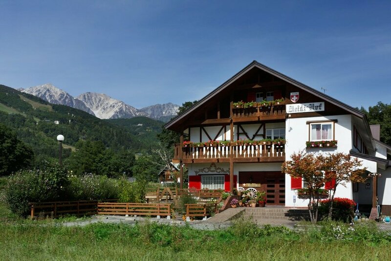 Гостиница Heidihof Hotel