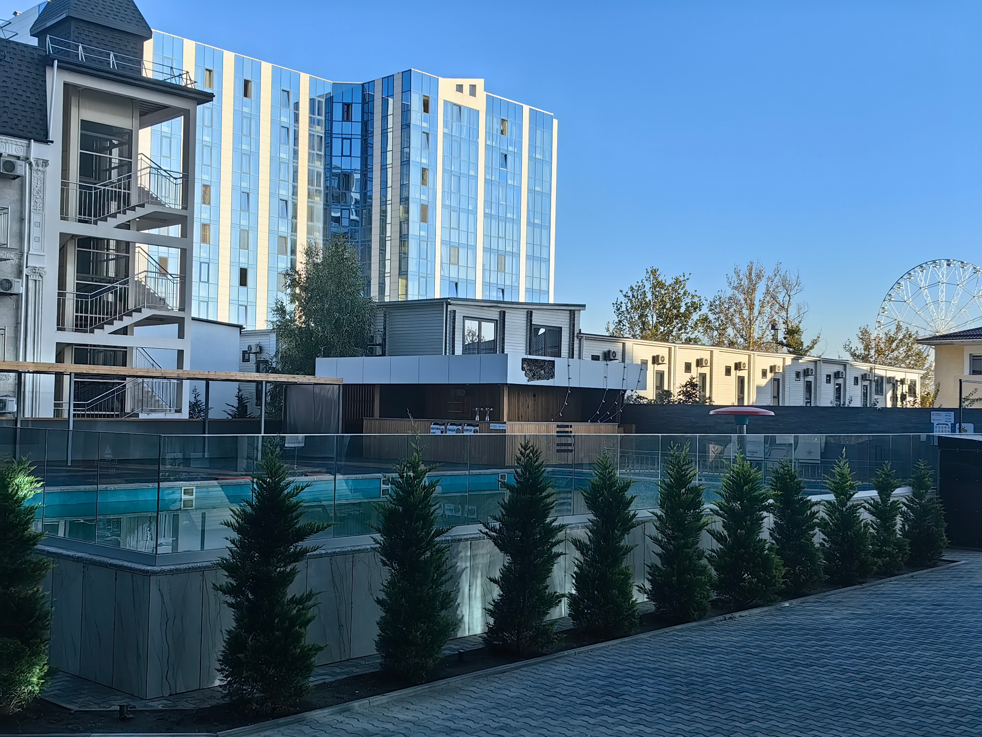 Фото Море Люкс