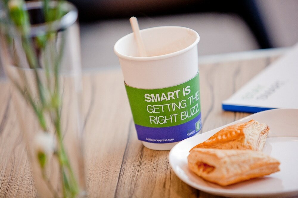 Фото Holiday Inn Express Jakarta Wahid Hasyim, an Ihg Hotel