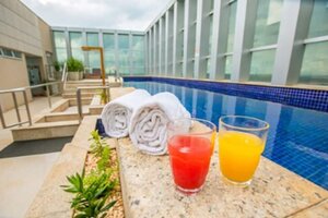 Гостиница Hplus Vision Executive