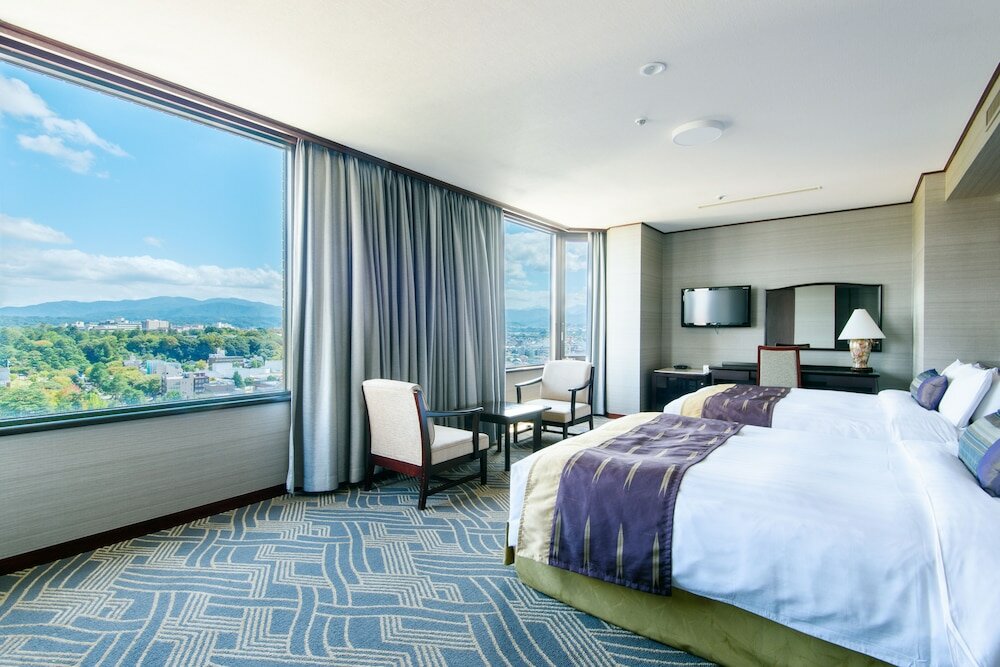 Фото Kanazawa Tokyu Hotel