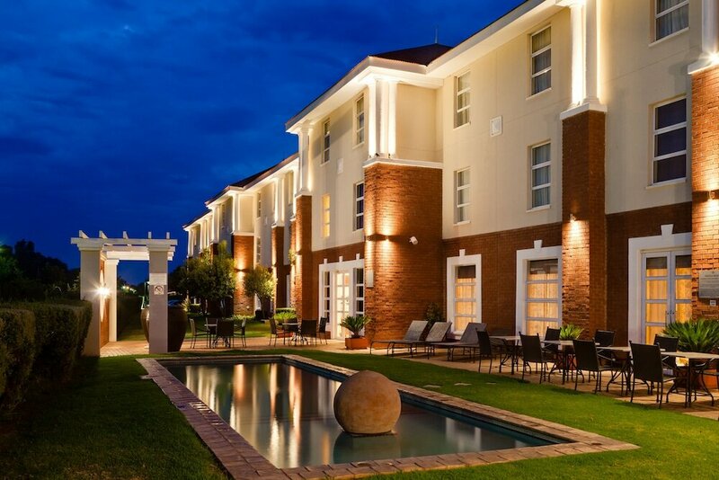 Гостиница Protea Hotel by Marriott Mahikeng в Мафикенге