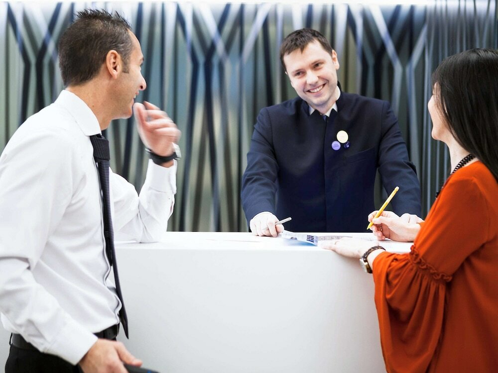 Фото Novotel Madrid Center