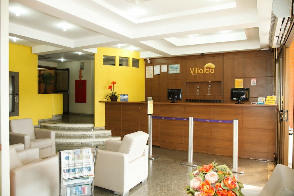 Фото Villalba Hotel Uberlandia