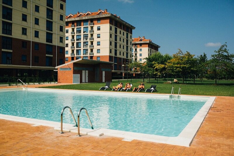 Гостиница Apartamentos Alday