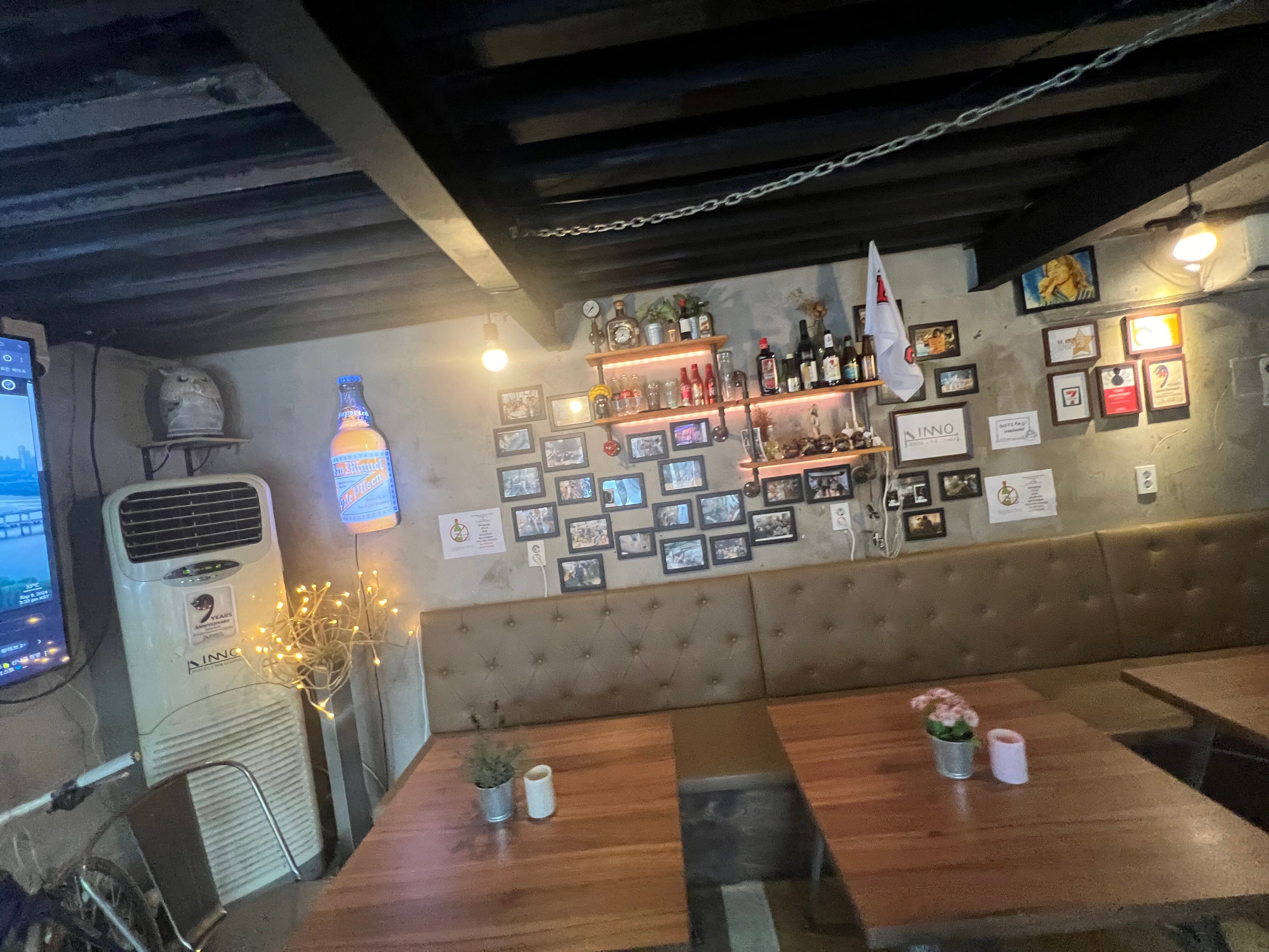 Фото Inno Hostel & Pub Lounge Hongdae