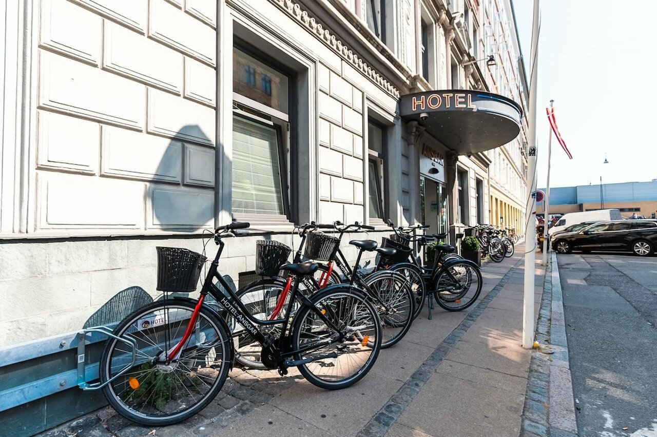 Фото Go Hotel Ansgar