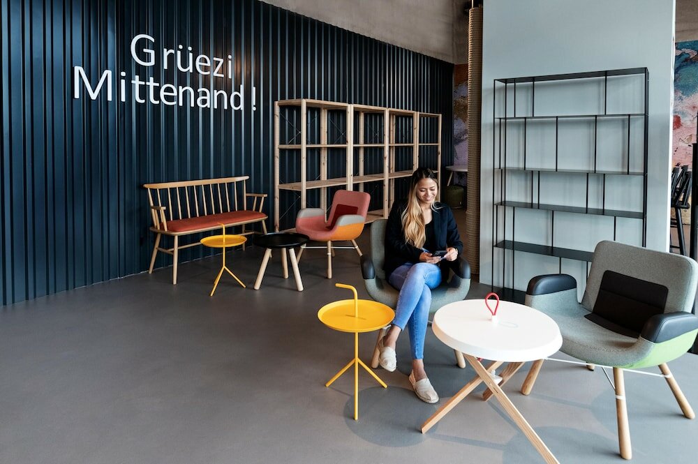 Фото B&b Hotel Oftringen