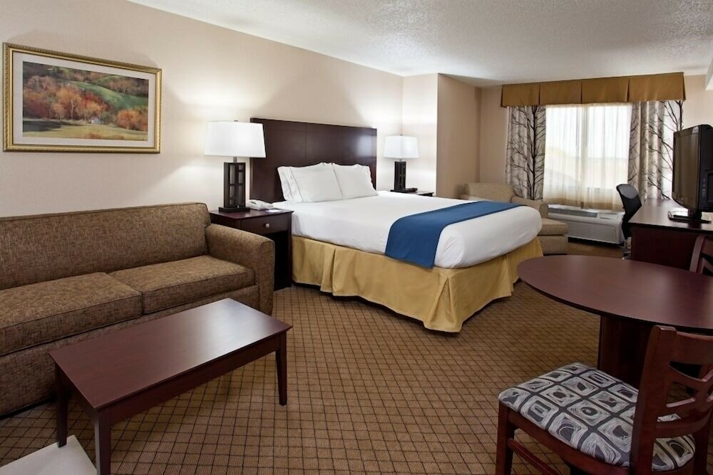 Фото Holiday Inn Express Grove City, an Ihg Hotel