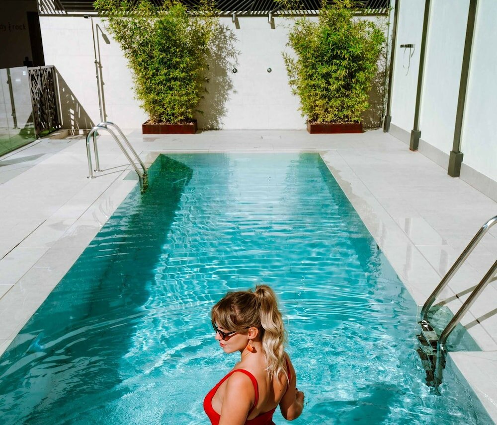 Фото Hard Rock Hotel Madrid