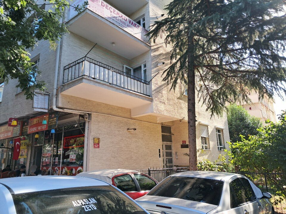 Business consulting Decemko Foundation, Ankara, photo