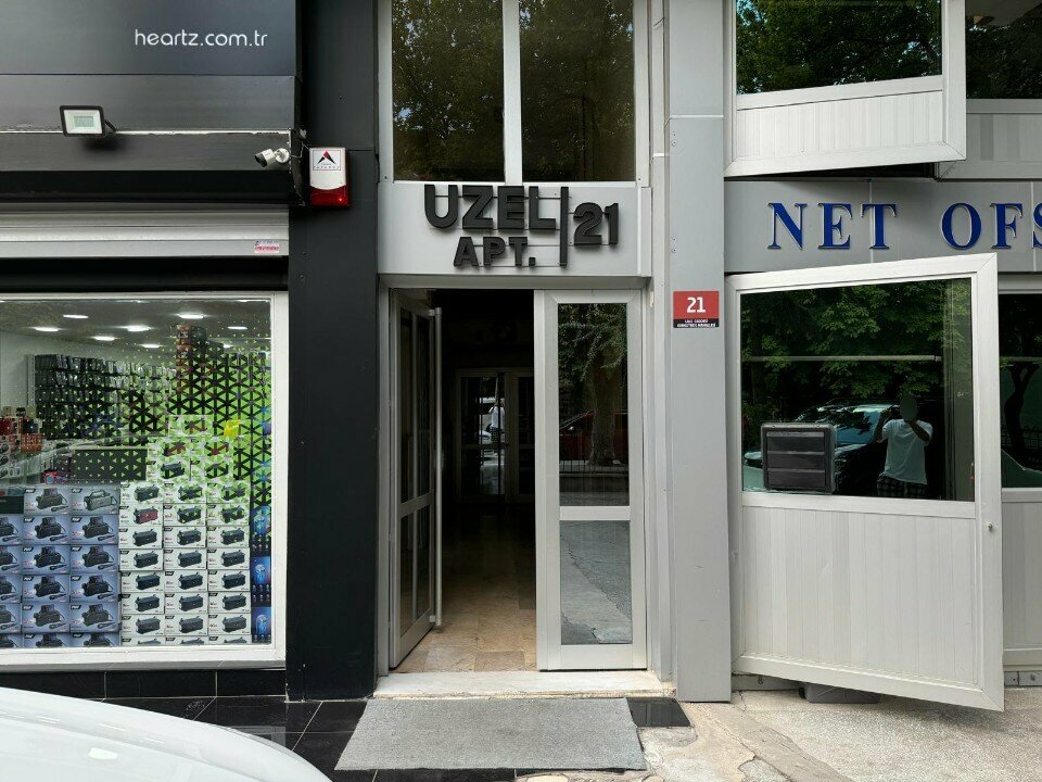 Attorney Lawyer Burak Coskun and Mehmet Yasar Bulduk, Ankara, photo
