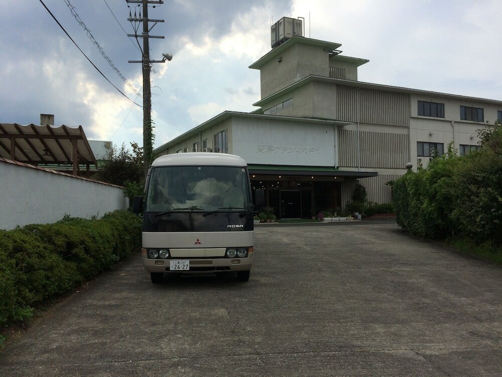 Фото Kashikojima Grand Hotel