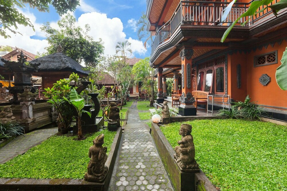Hotel Sayong House, Bali, photo