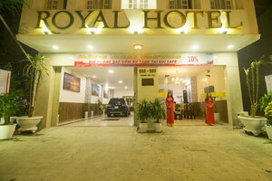 Гостиница Royal Hotel