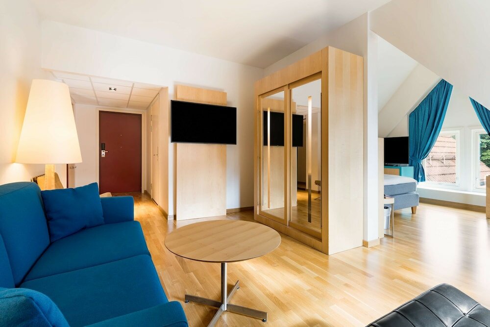 Фото Radisson Blu Royal Hotel Bergen