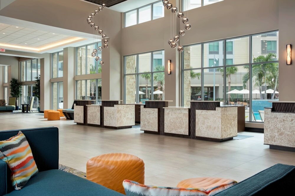 Фото Springhill Suites by Marriott Orlando Theme Parks/Lake Buena Vista