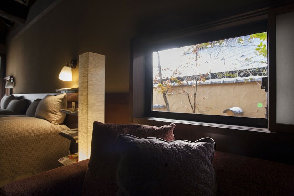 Фото Kurokawa Onsen Satonoyu Waraku