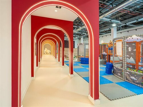 Гостиница Mediterranean Palace на Канарских островах