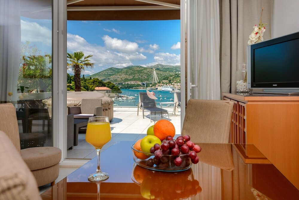 Фото Adriatic Deluxe Apartments