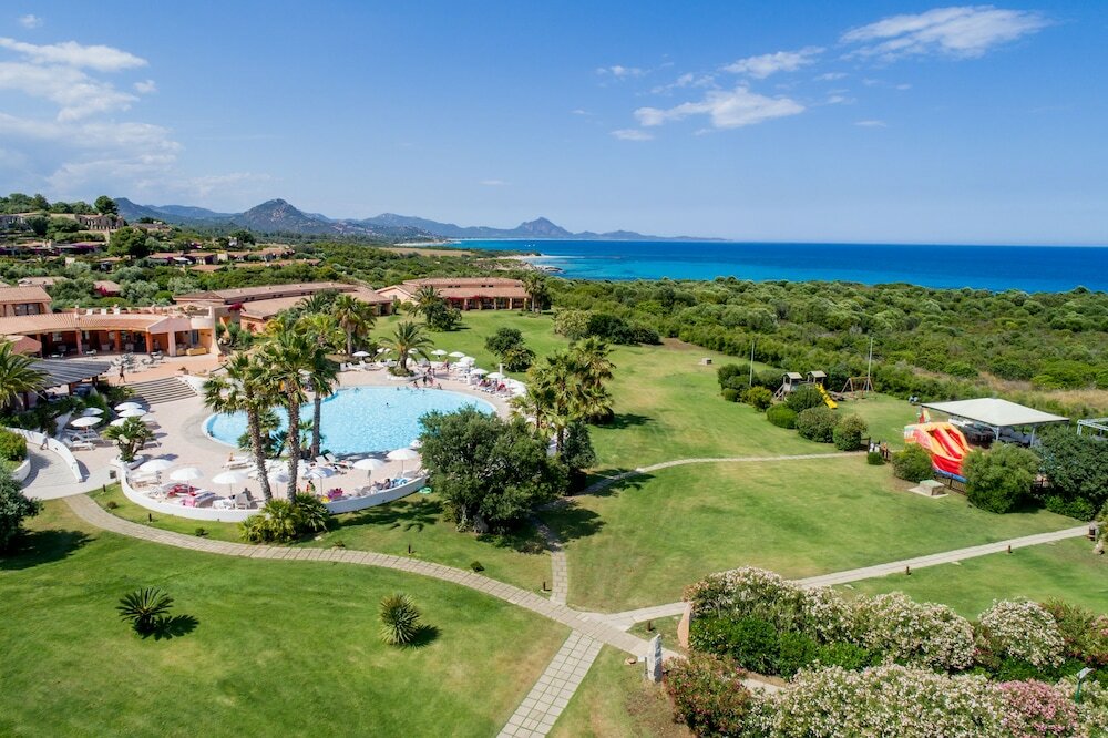 Фото Sant'Elmo Beach Hotel