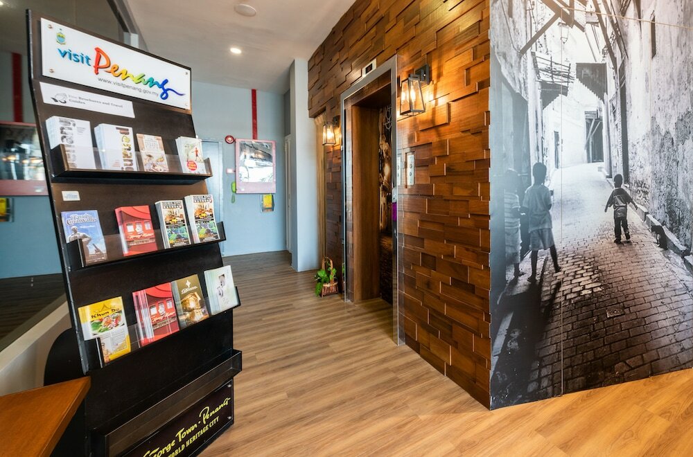 Фото Wang's Hotel Gurney Drive