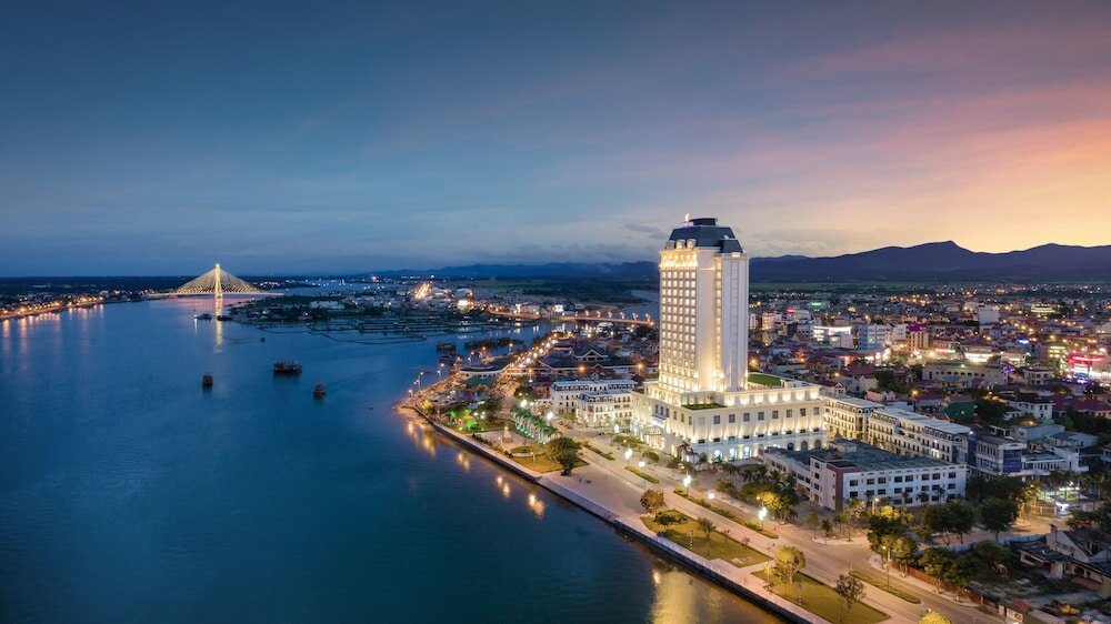 Фото Melia Vinpearl Quang Binh