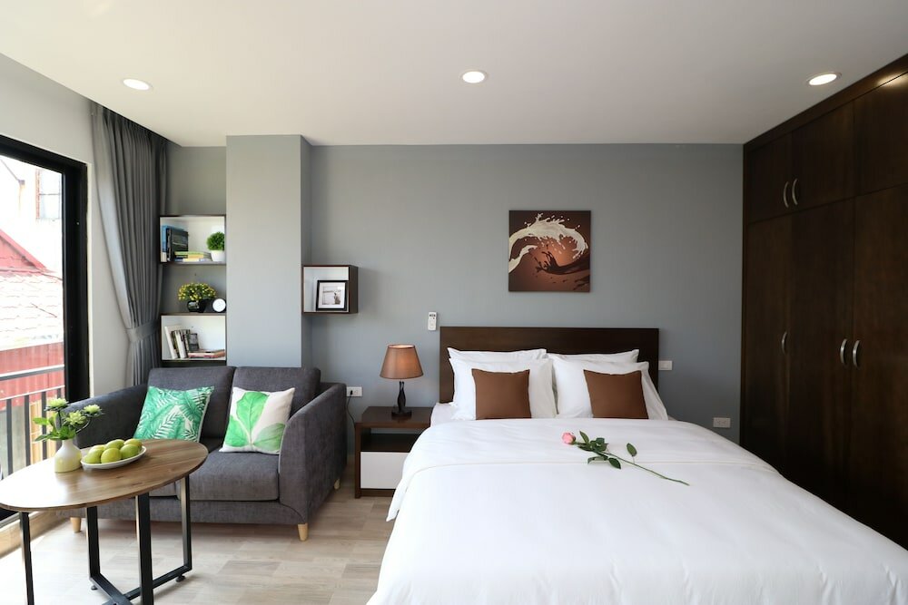 Фото IStay Hotel Apartment 6