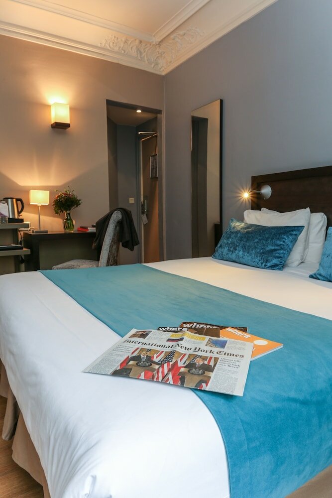 Фото Avalon Appart'Hotel Paris Gare du Nord