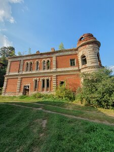 Усадьба генерала Смельского (Ryazan Region, Ryazhskiy District, selo Vasilyovka), atracción
