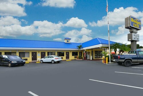 Гостиница Budget Inn Okeechobee