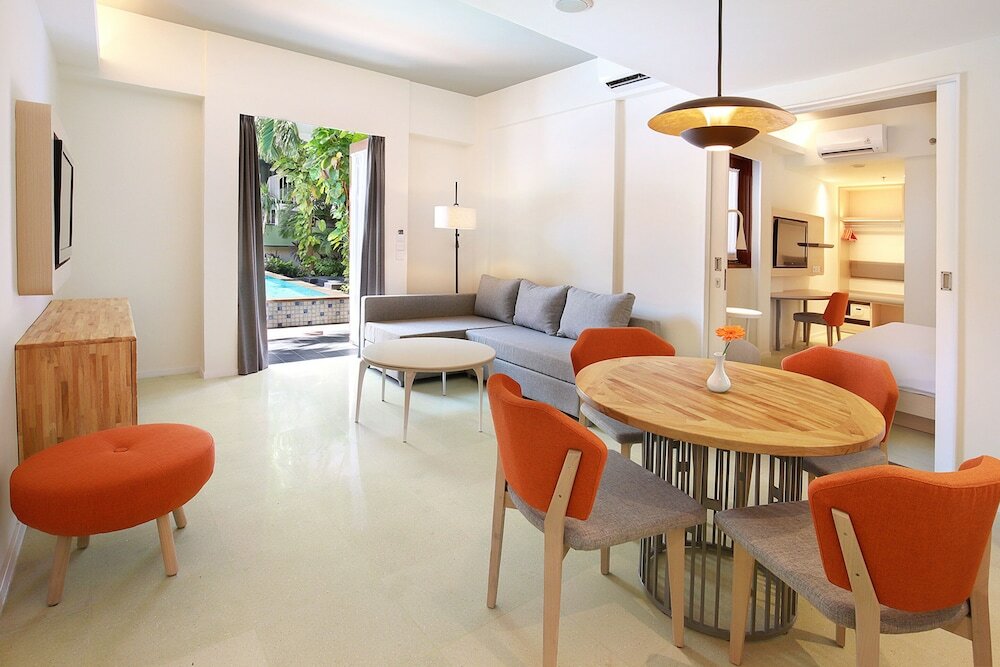 Фото Harris Hotel Kuta Tuban Bali