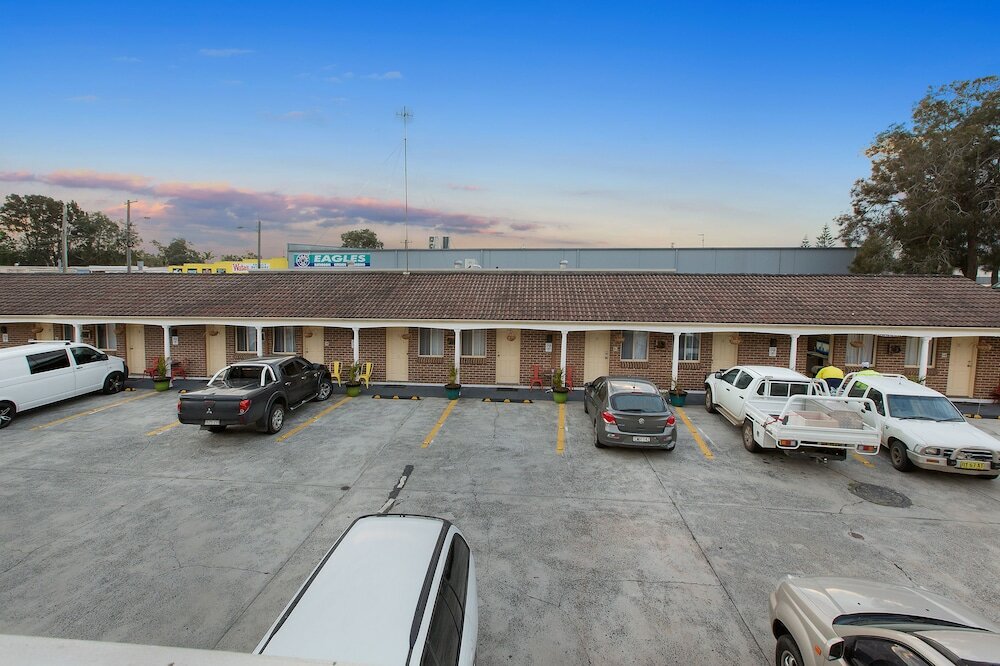 Фото Buccaneer Motel