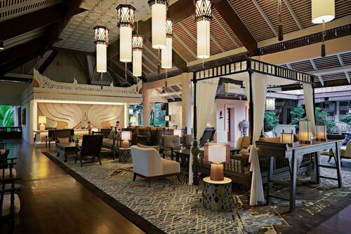 Гостиница Anantara Hua Hin Resort в Хуахине