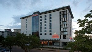 Гостиница City Lodge Hotel Hatfield в Претории