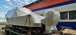 Shrink wrap (Omskiy trakt, 6), production automation