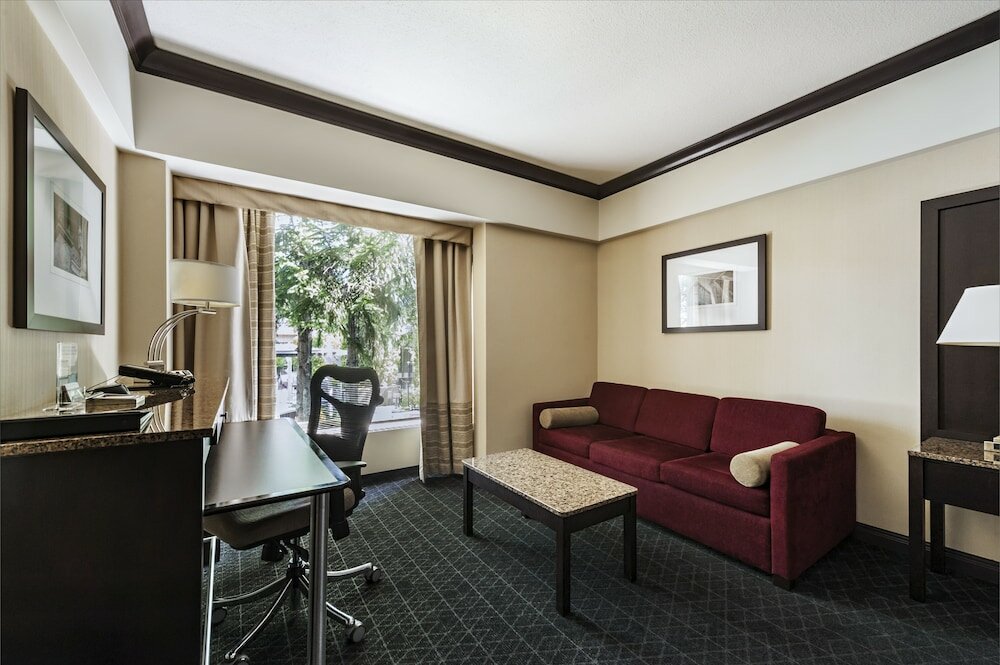 Фото Hotel Bonaventure Montreal