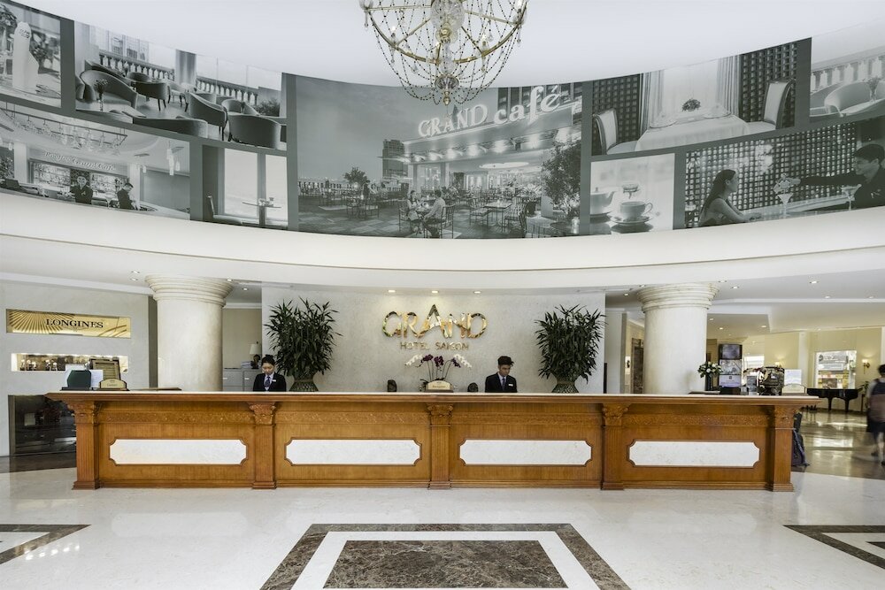 Фото Hotel Grand Saigon