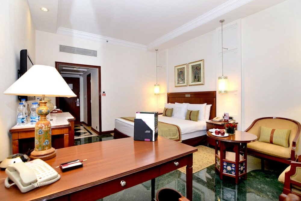 Фото ITC Rajputana, A Luxury Collection Hotel, Jaipur