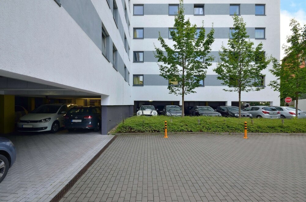 Фото B&b Hotel Stuttgart-City