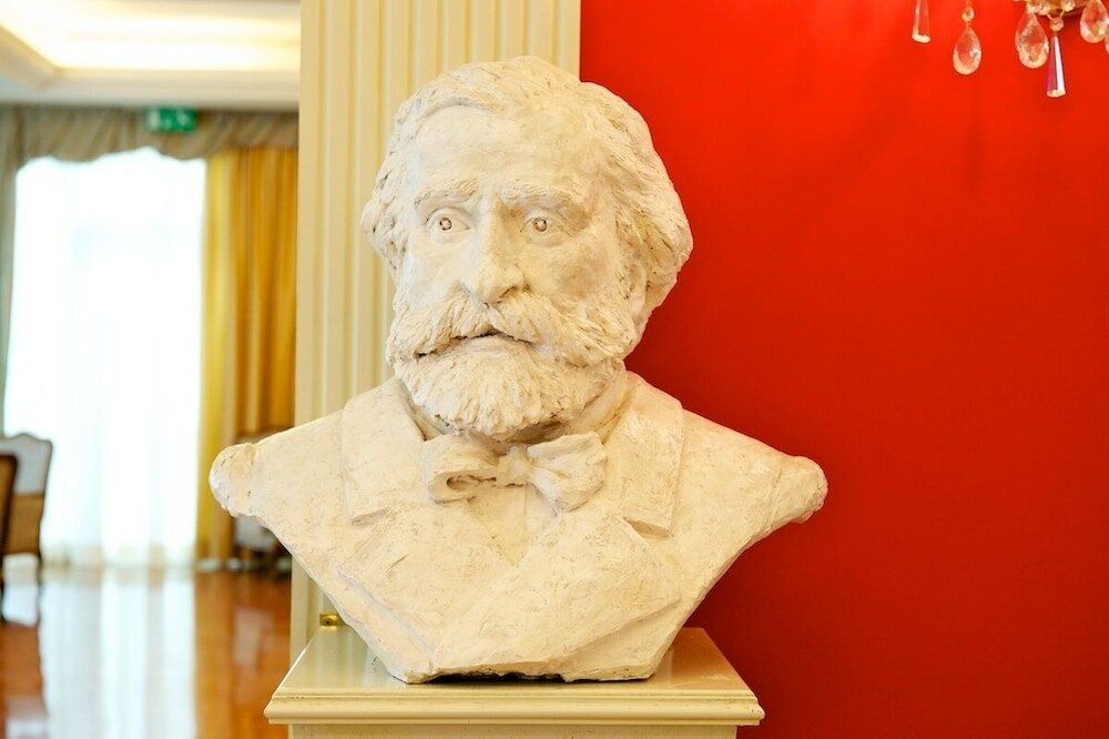 Фото Mercure Parma Stendhal