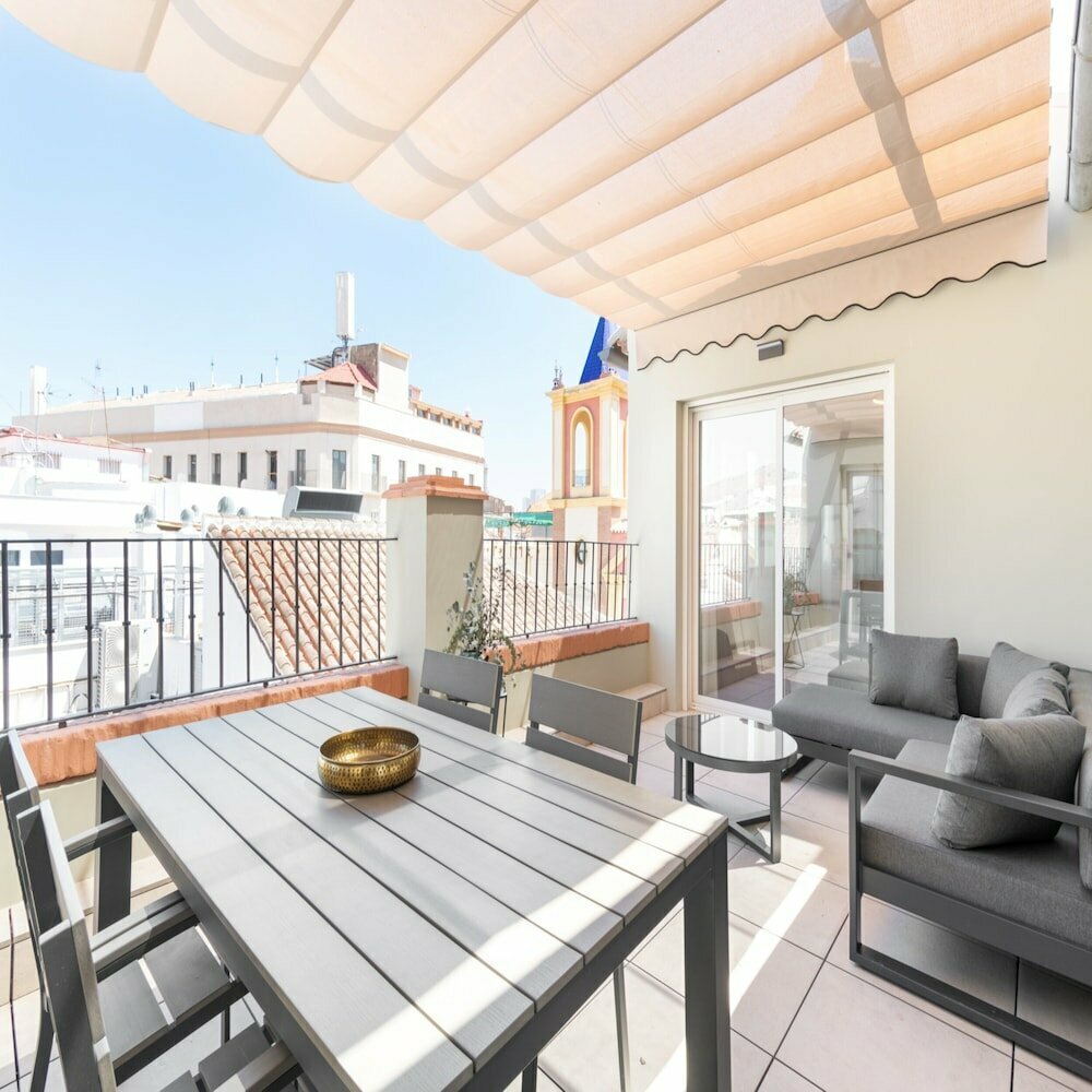 Hotel Be Mate Málaga Centro, Malaga, photo