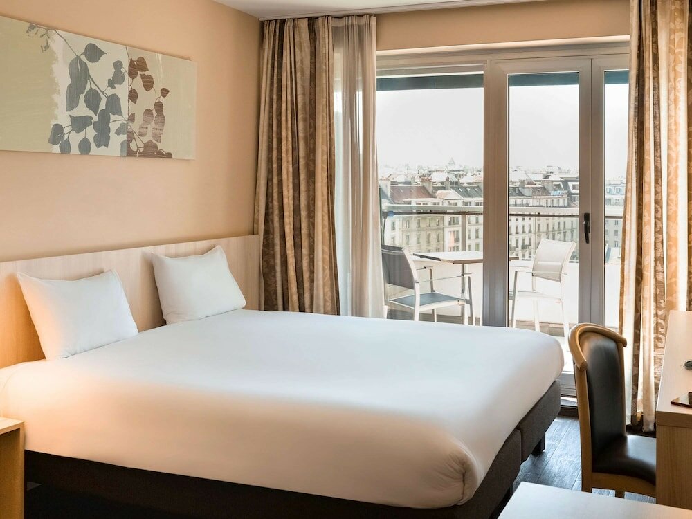 Фото Aparthotel Adagio Geneve Mont Blanc