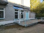 Library (Kabelnyı tuıyq kóshesi, 1), library