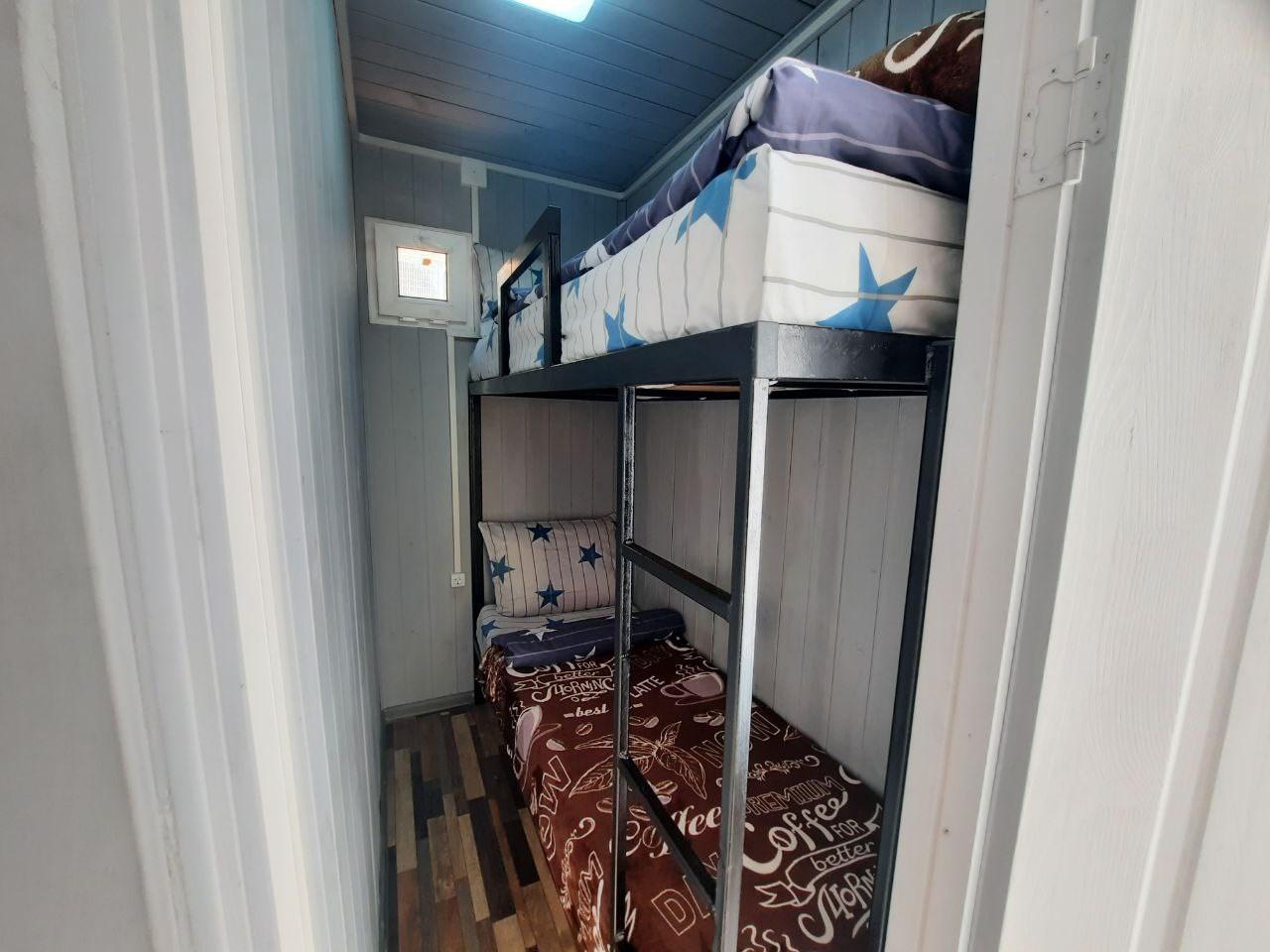 Фото Домики с баней