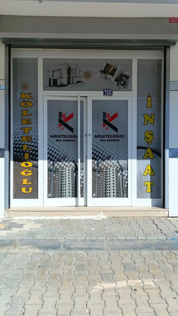 Construction company Koletelioglu Construction, Konya, photo