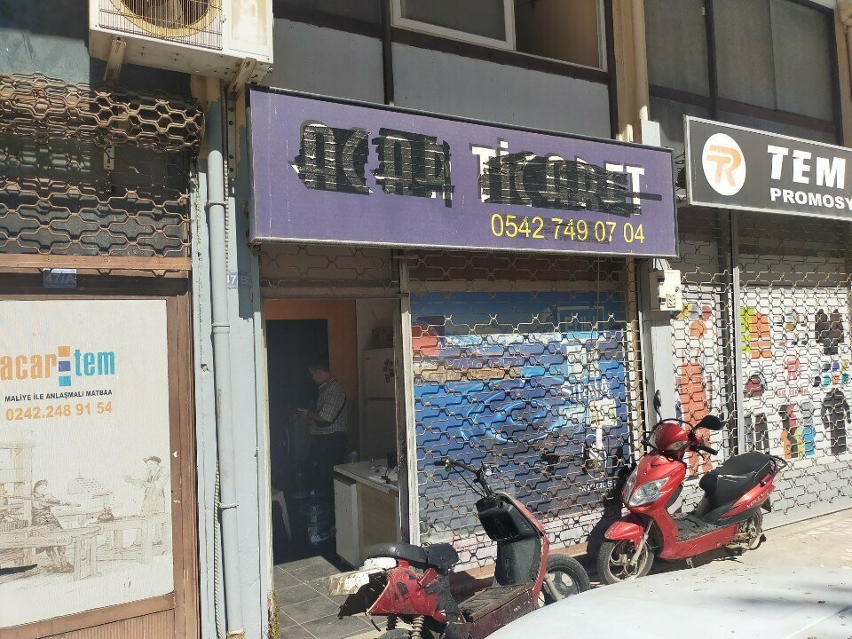 Water store Bicakcilar Water, Antalya, photo