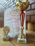 Хореографический ансамбль народного танца Покровочка (Gospitalny Val Street, 5к18), artistic group