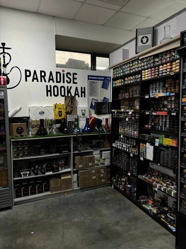 vape king smoke shop PARADISE SMOKES Brand Disposable Vape Pens